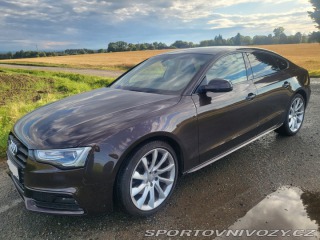 Audi A5 3.0 TDI quattro 160kW 2016