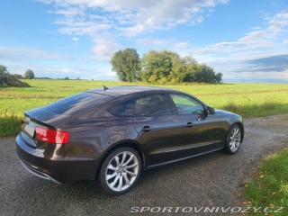Audi A5 3.0 TDI quattro 160kW 2016