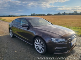 Audi A5 3.0 TDI quattro 160kW 2016