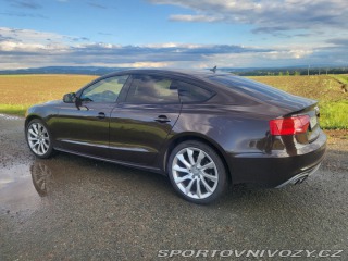 Audi A5 3.0 TDI quattro 160kW 2016