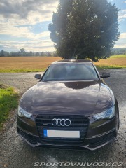 Audi A5 3.0 TDI quattro 160kW 2016