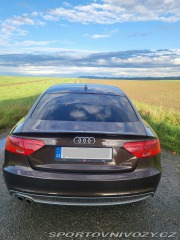 Audi A5 3.0 TDI quattro 160kW 2016