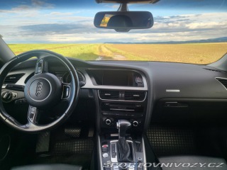 Audi A5 3.0 TDI quattro 160kW 2016