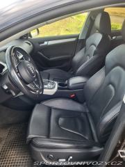 Audi A5 3.0 TDI quattro 160kW 2016