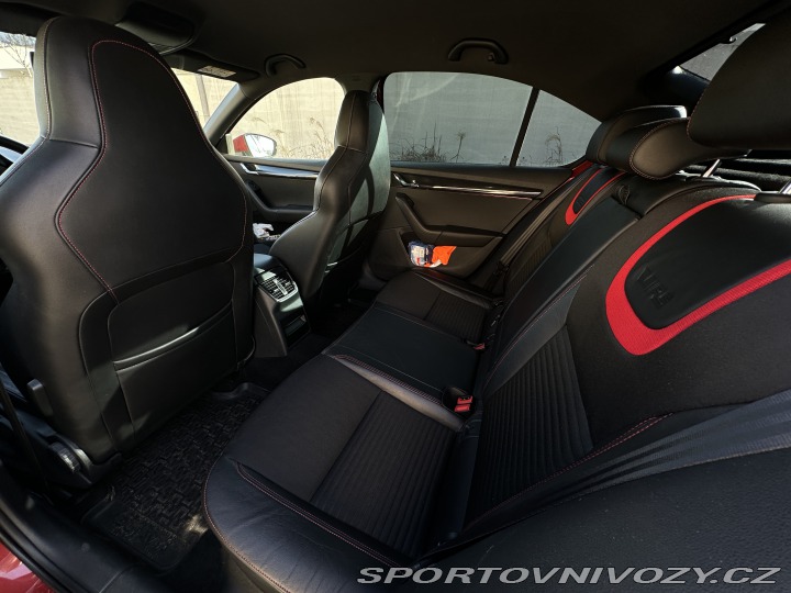 Škoda Octavia RS 2014