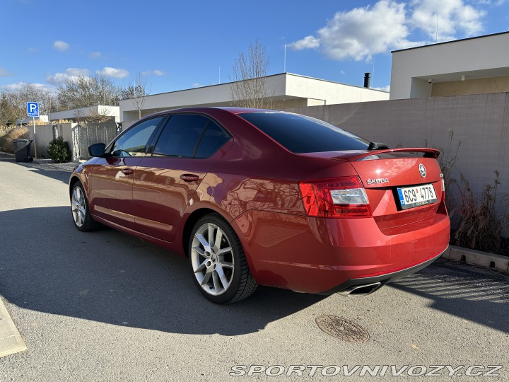 Škoda Octavia RS 2014