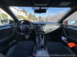 Škoda Octavia RS  2014