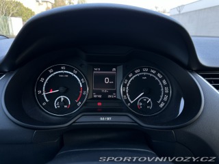 Škoda Octavia RS  2014