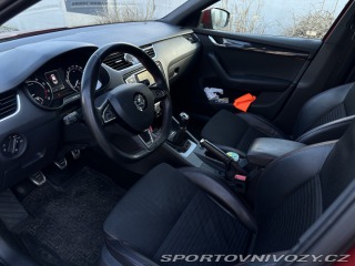 Škoda Octavia RS  2014