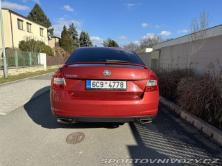 Škoda Octavia RS  2014
