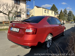 Škoda Octavia RS  2014