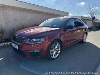 Škoda Octavia RS  2014