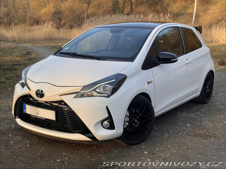 Toyota Yaris GRMN 2018