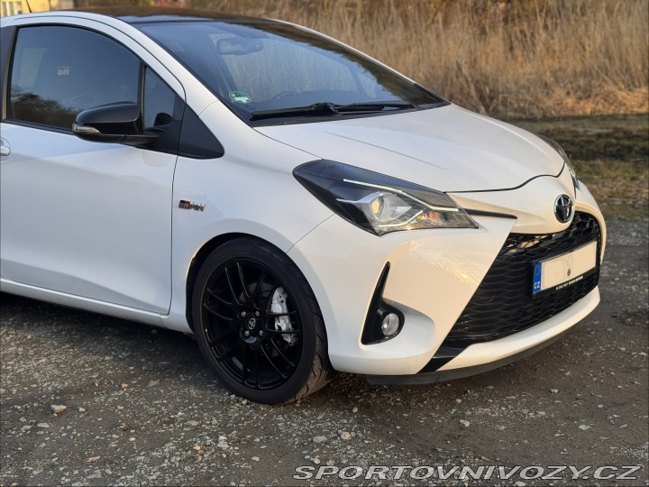 Toyota Yaris GRMN 2018