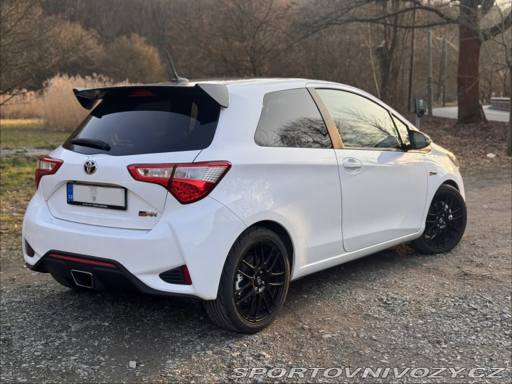 Toyota Yaris GRMN 2018