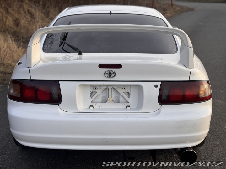 Toyota Celica GT-Four ST205 1996