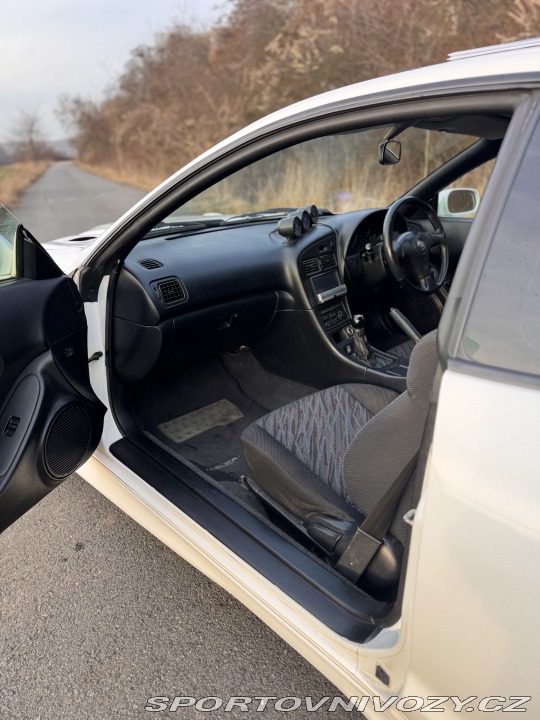 Toyota Celica GT-Four ST205 1996