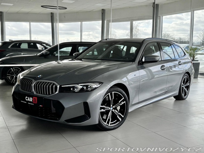 BMW 3 330i xDrive*M-SPORT*Kamer