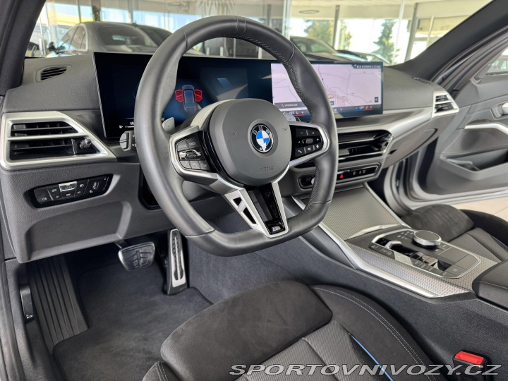 BMW 3 330i xDrive*M-SPORT*REZER 2025