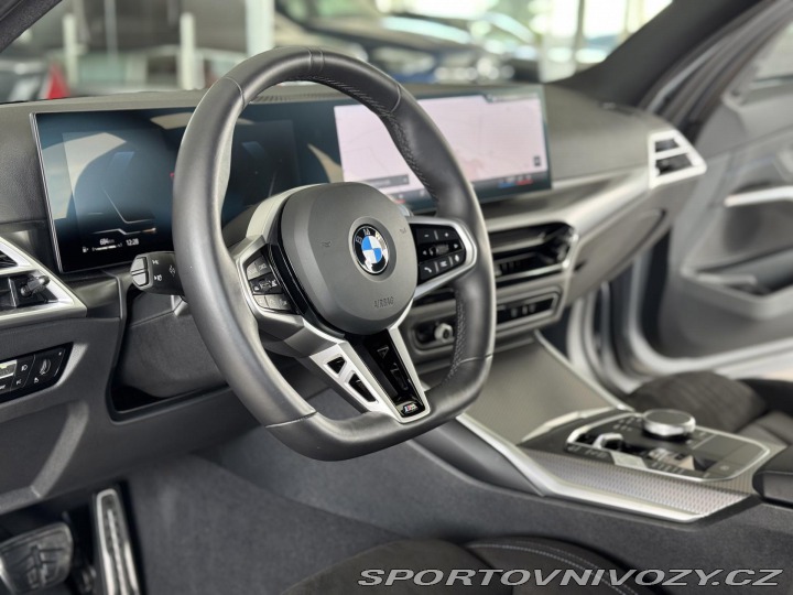 BMW 3 330i xDrive*M-SPORT*Kamer 2025
