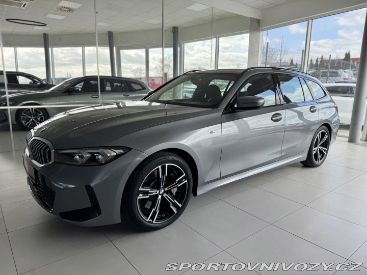 BMW 3 330i xDrive*M-SPORT*Kamer 2025