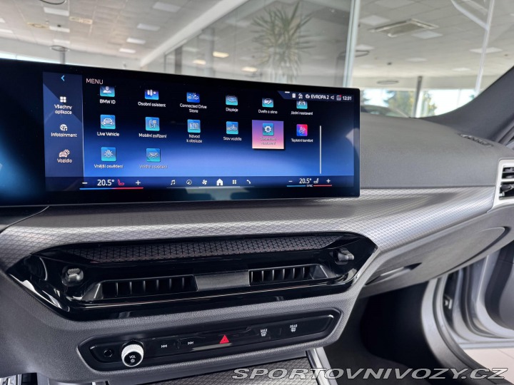 BMW 3 330i xDrive*M-SPORT*Kamer 2025