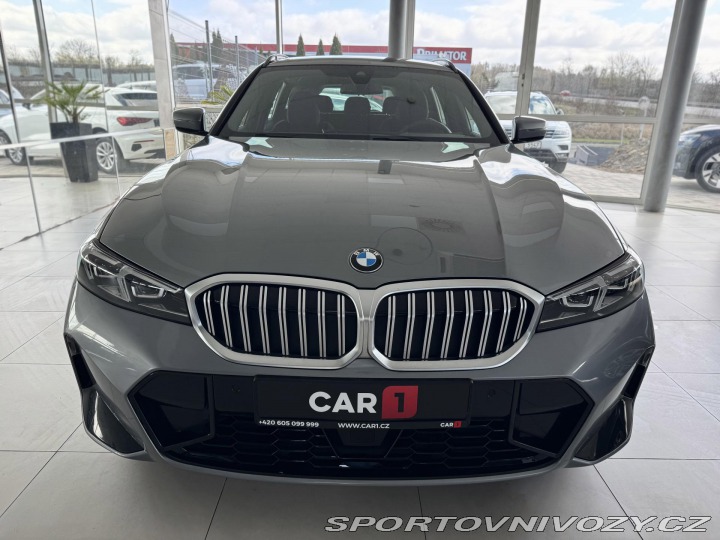 BMW 3 330i xDrive*M-SPORT*REZER 2025