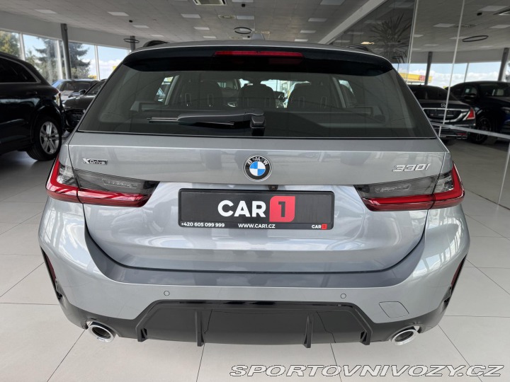 BMW 3 330i xDrive*M-SPORT*Kamer 2025