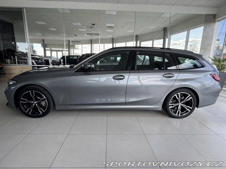 BMW 3 330i xDrive*M-SPORT*Kamer 2025