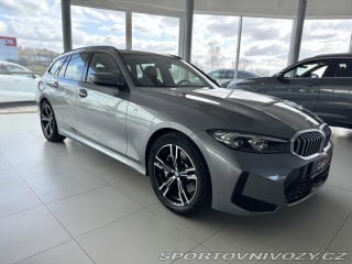 BMW 3 330i xDrive*M-SPORT*Kamer 2025