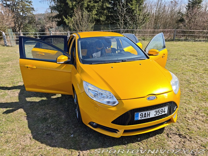 Ford Focus ST  2012