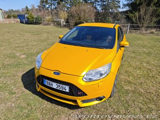 Ford Focus ST 2012