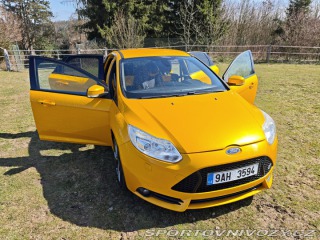 Ford Focus ST 2012