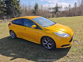 Ford Focus ST 2012