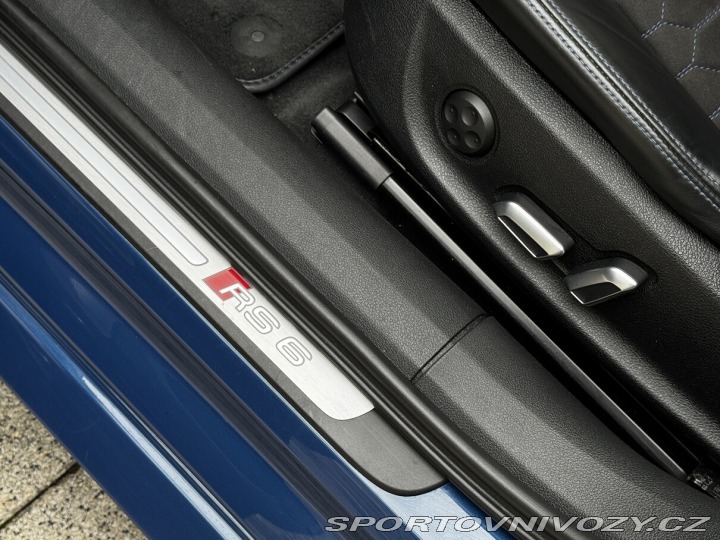 Audi RS6 Performance MTM Akrapovič 2016