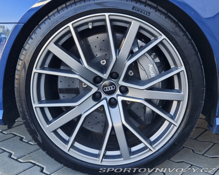 Audi RS6 Performance MTM Akrapovič 2016