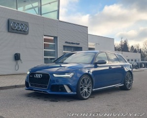 Audi RS6 Performance MTM Akrapovič 2016