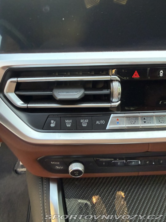 BMW M4 4x4, DPH, ZÁRUKA, PPF 2022