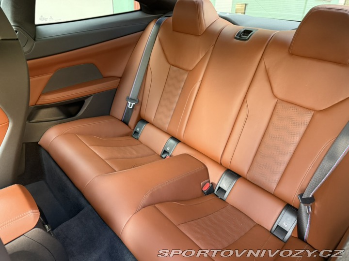 BMW M4 4x4, DPH, ZÁRUKA, PPF 2022