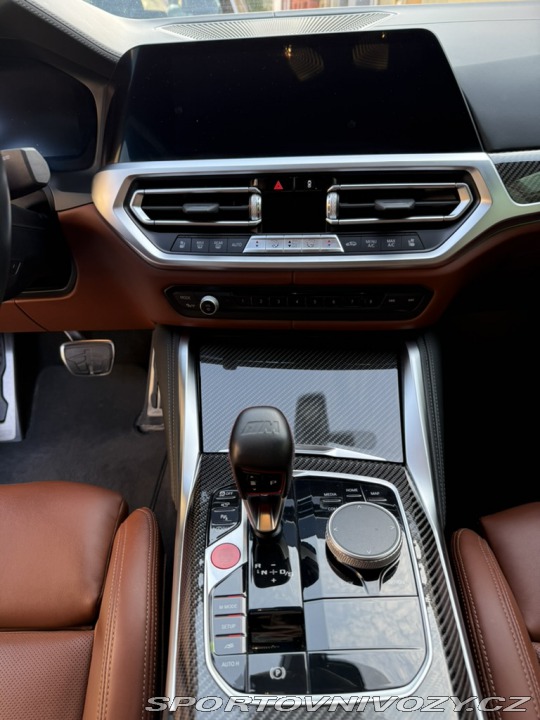 BMW M4 4x4, DPH, ZÁRUKA, PPF 2022