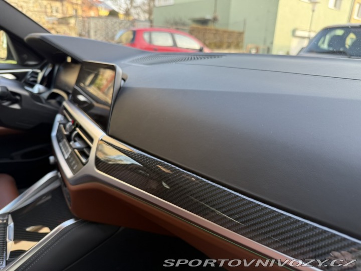 BMW M4 4x4, DPH, ZÁRUKA, PPF 2022