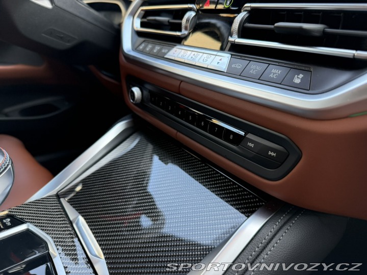 BMW M4 4x4, DPH, ZÁRUKA, PPF 2022