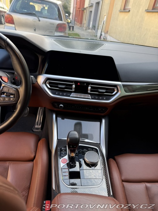 BMW M4 4x4, DPH, ZÁRUKA, PPF 2022