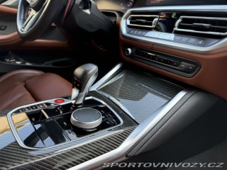 BMW M4 4x4, DPH, ZÁRUKA, PPF 2022