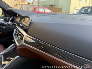 BMW M4 4x4, DPH, ZÁRUKA, PPF 2022