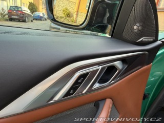 BMW M4 4x4, DPH, ZÁRUKA, PPF 2022