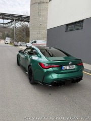 BMW M4 4x4, DPH, ZÁRUKA, PPF 2022