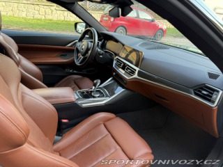 BMW M4 4x4, DPH, ZÁRUKA, PPF 2022