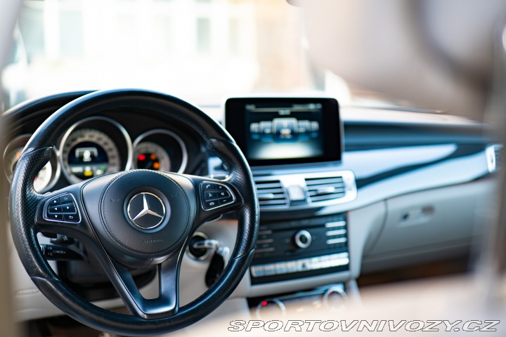 Mercedes-Benz CLS 400 Shooting Brake 4Matic 2015