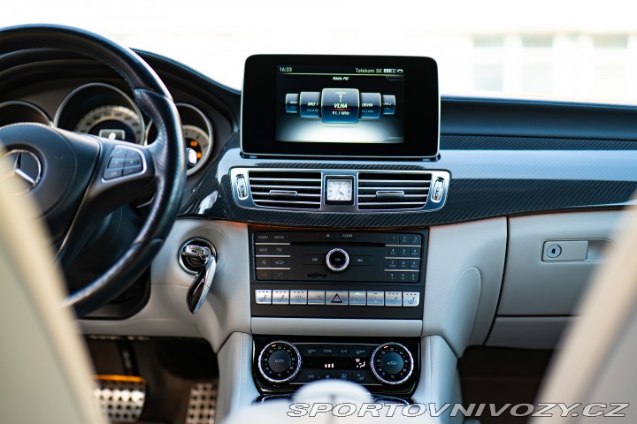 Mercedes-Benz CLS 400 Shooting Brake 4Matic 2015